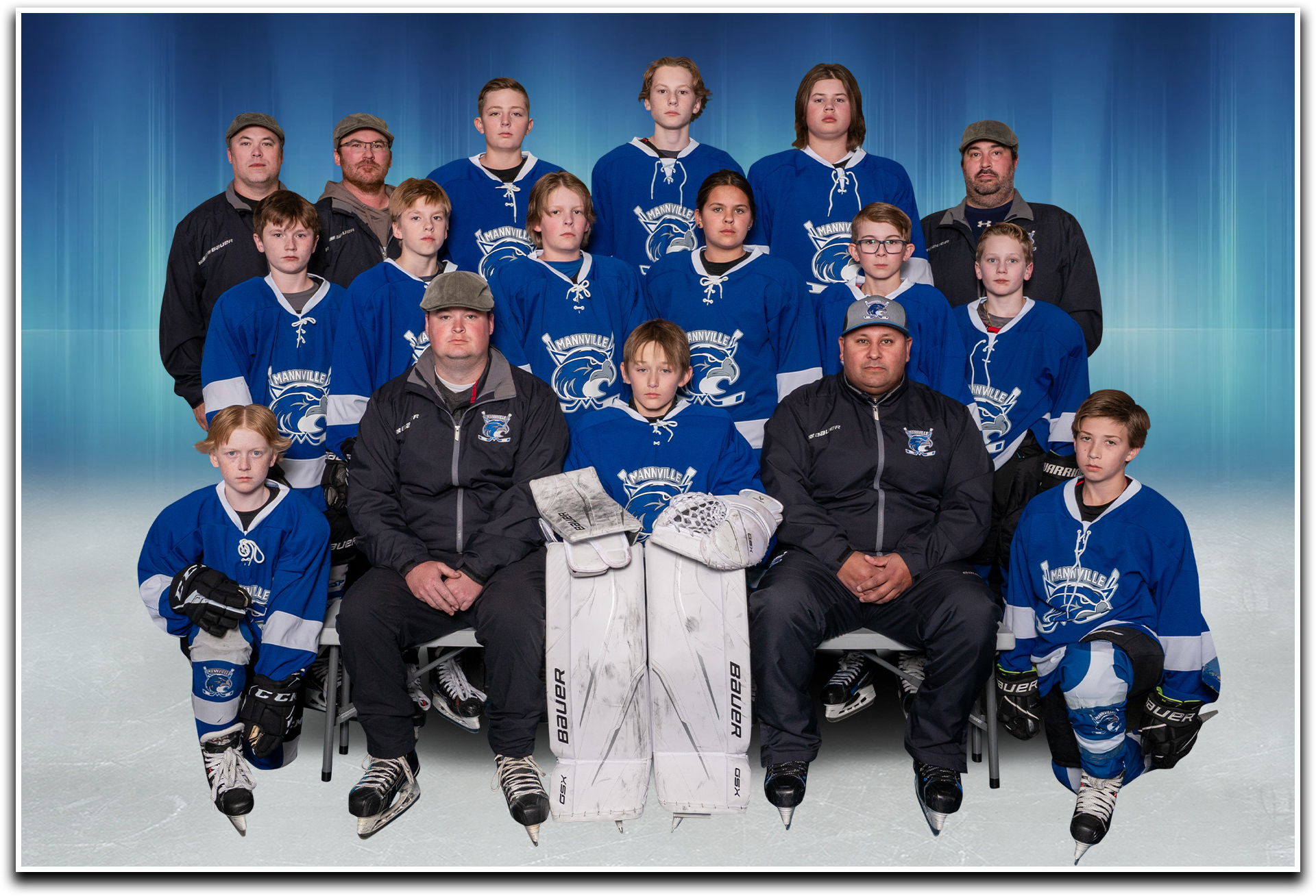 U13 A - Hockey Alberta Provincials : Website By RAMP InterActive